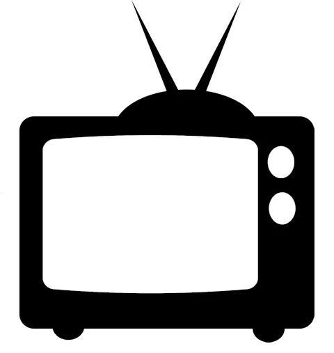Just a graphic of a TV